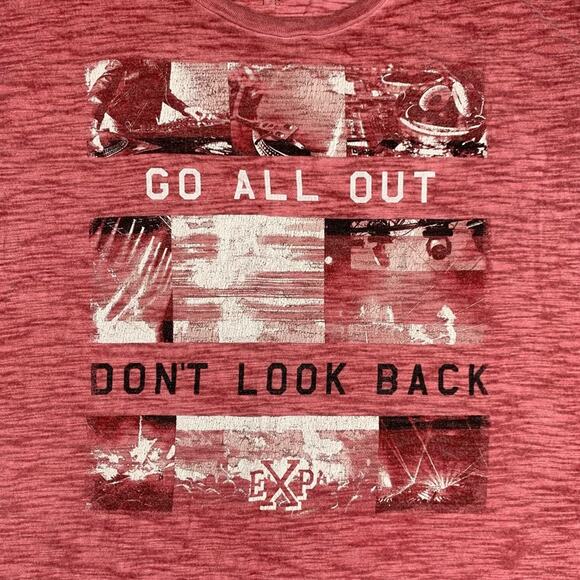 Motivational Graphic Tee Shirt - Picture 6 of 12